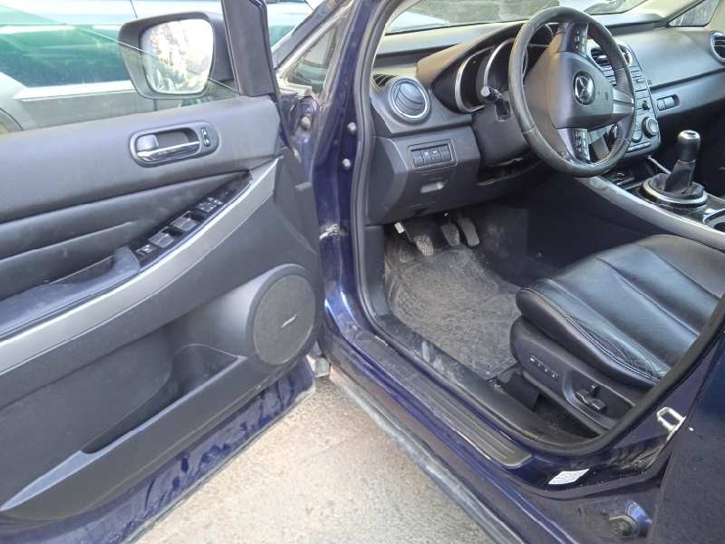 mazda cx-7 (er) del año 2009
