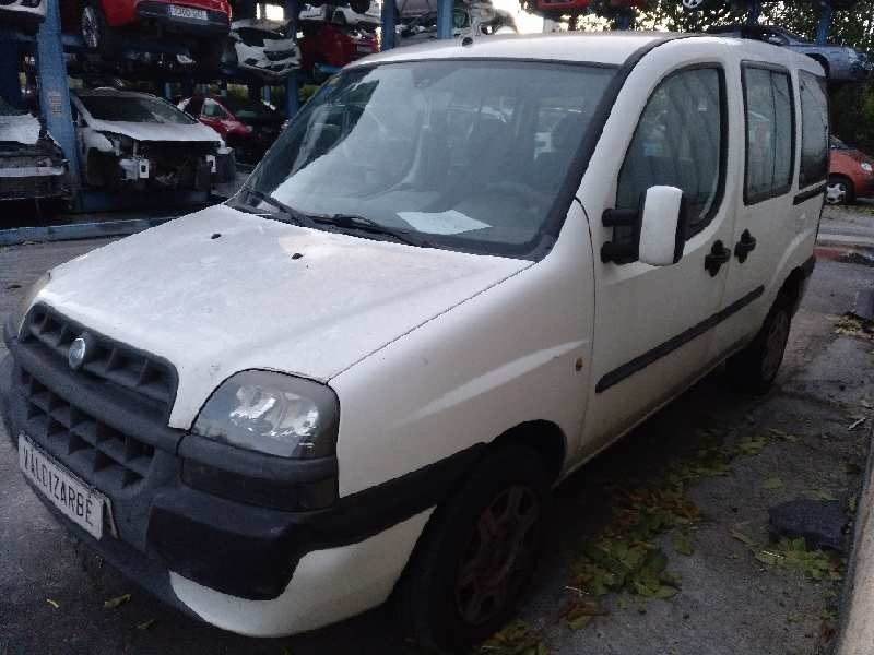 fiat doblo (119) del año 2004