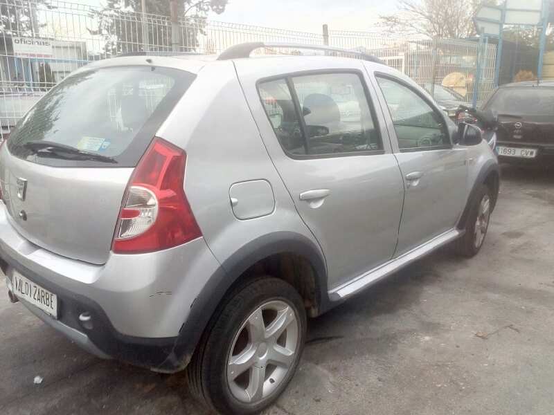 dacia sandero del año 2011