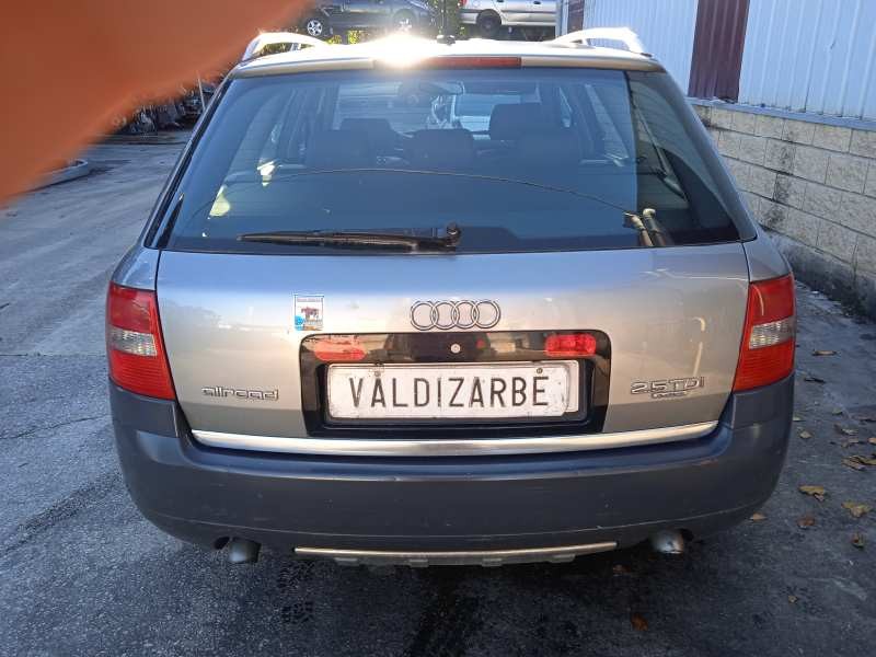audi allroad quattro (4b5) del año 2001