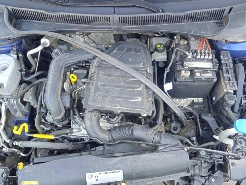 volkswagen polo del año 2019