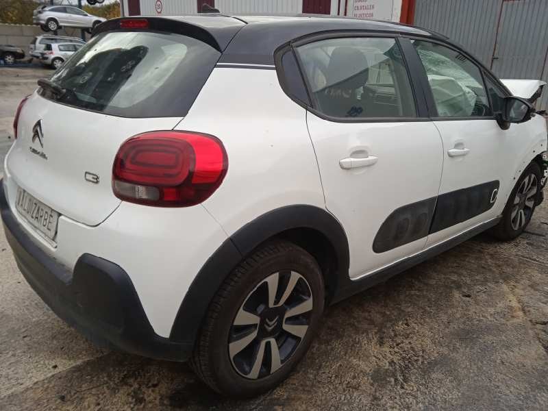 citroën c3 del año 2017