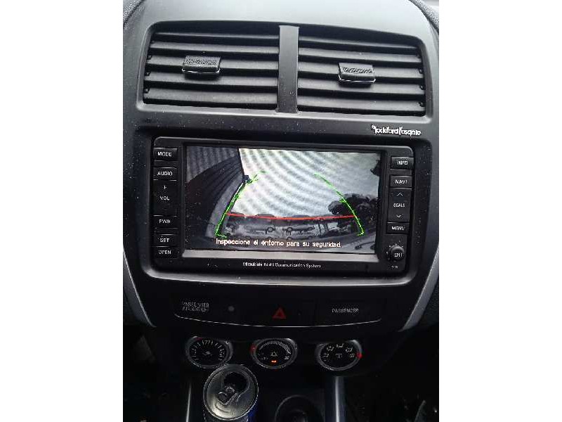 mitsubishi asx (ga0w) del año 2011