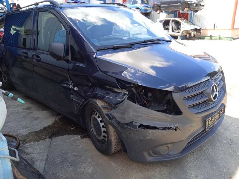mercedes-benz vito tourer (447) del año 2018