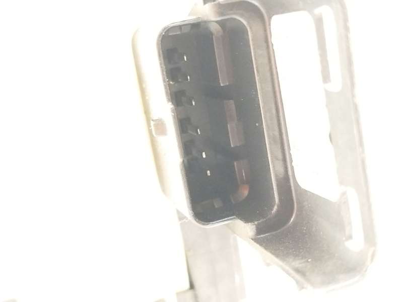 Recambio de cerradura puerta delantera derecha para citroën c3 ii (sc_) 1.2 vti 82 referencia OEM IAM 006246 9800624680 - Rojo 3