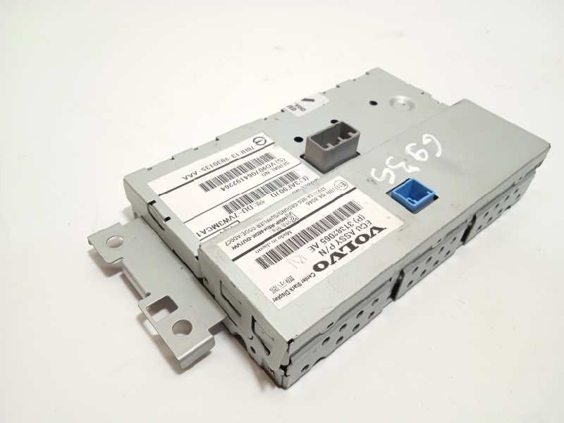 Recambio de pantalla multifuncion para volvo v60 kombi momentum referencia OEM IAM 31382065 3AF907D 31382065AE