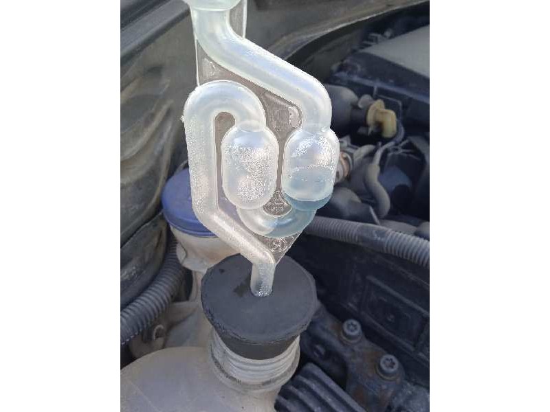 peugeot 207 del año 2010