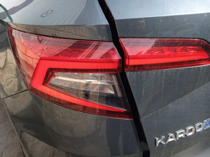 skoda karoq (nu) del año 2020