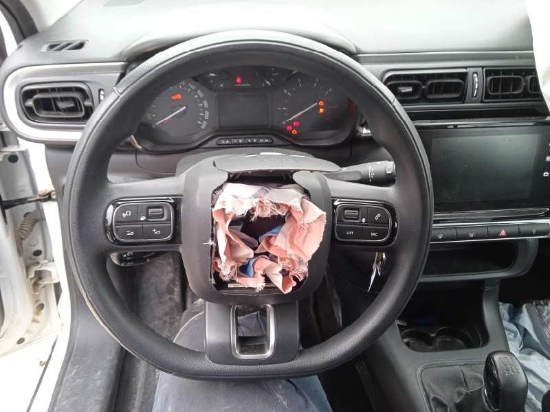 citroën c3 del año 2017