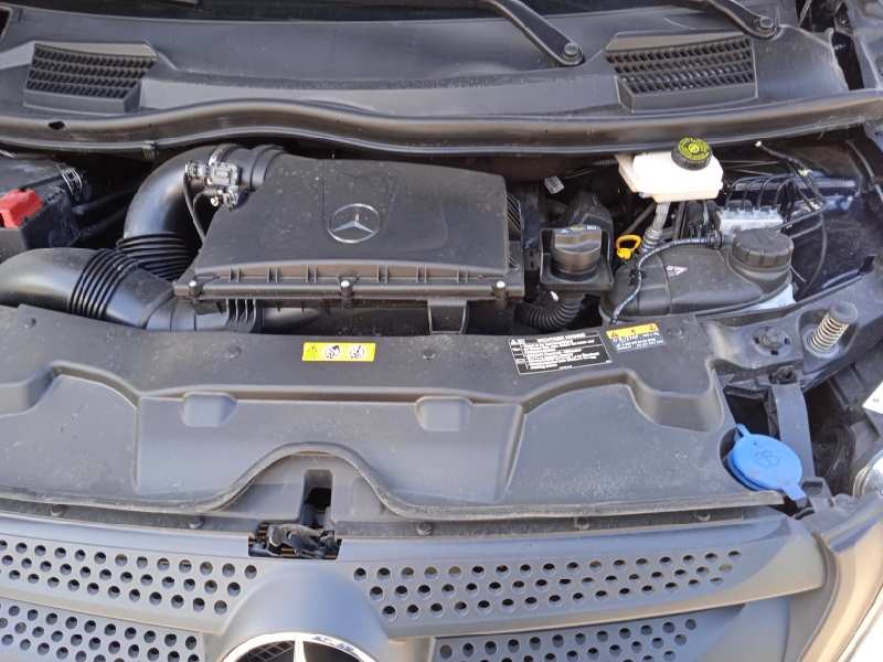 mercedes-benz vito tourer (447) del año 2018