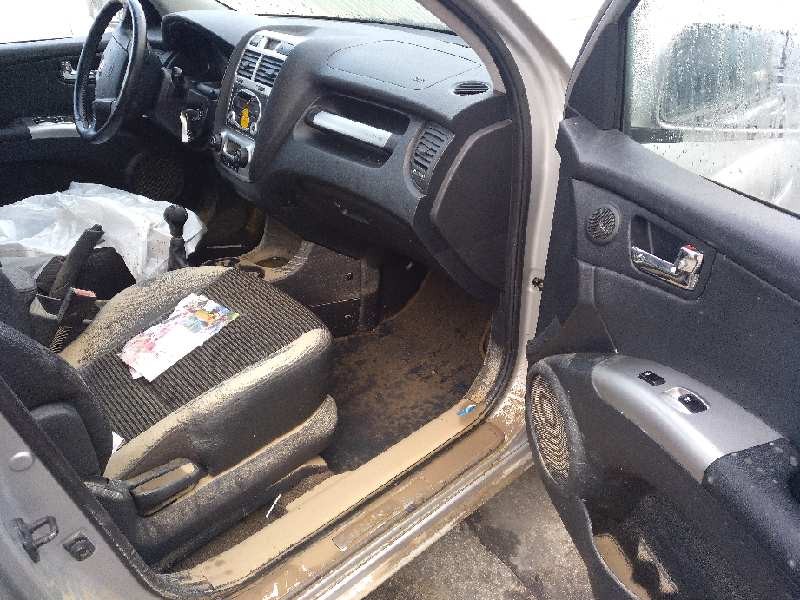 kia sportage del año 2005