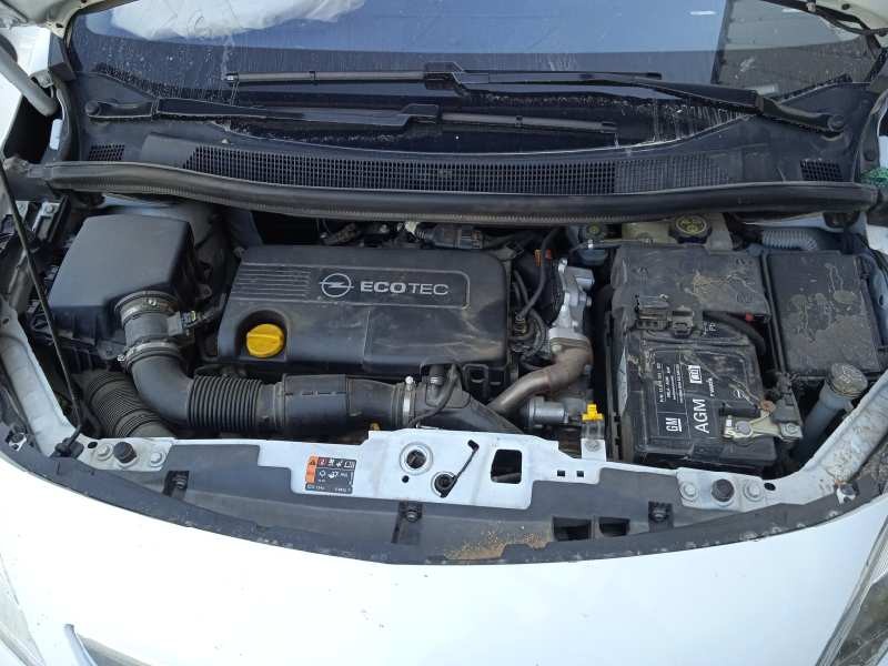 opel meriva b del año 2013