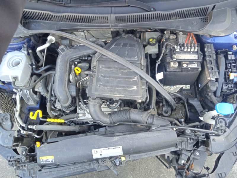 volkswagen polo del año 2019