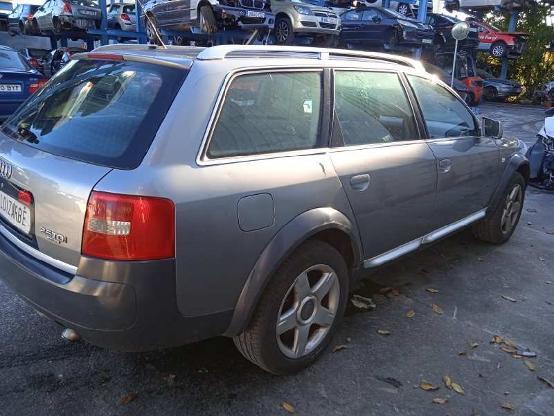 audi allroad quattro (4b5) del año 2001