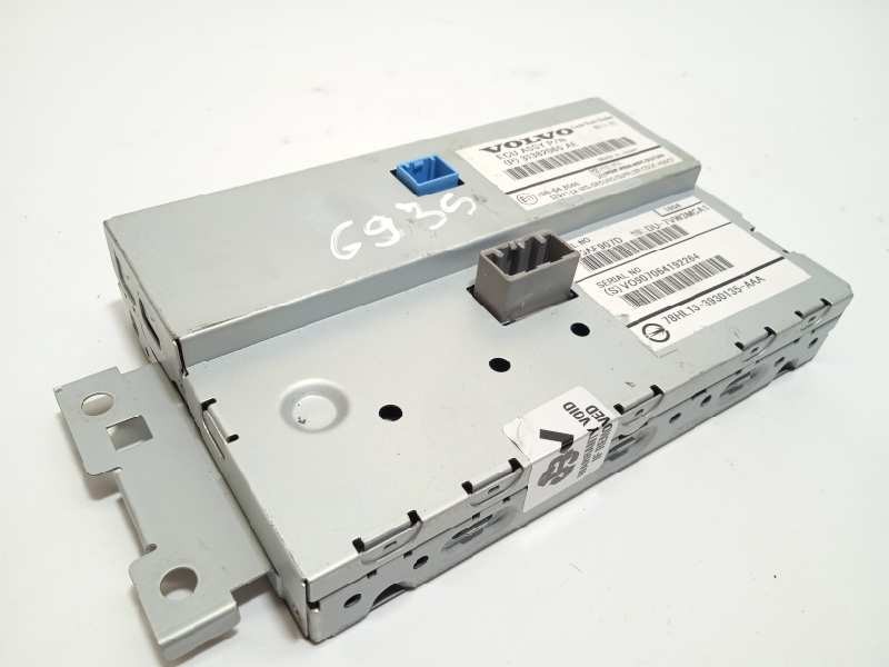 Recambio de pantalla multifuncion para volvo v60 kombi momentum referencia OEM IAM 31382065 3AF907D 31382065AE