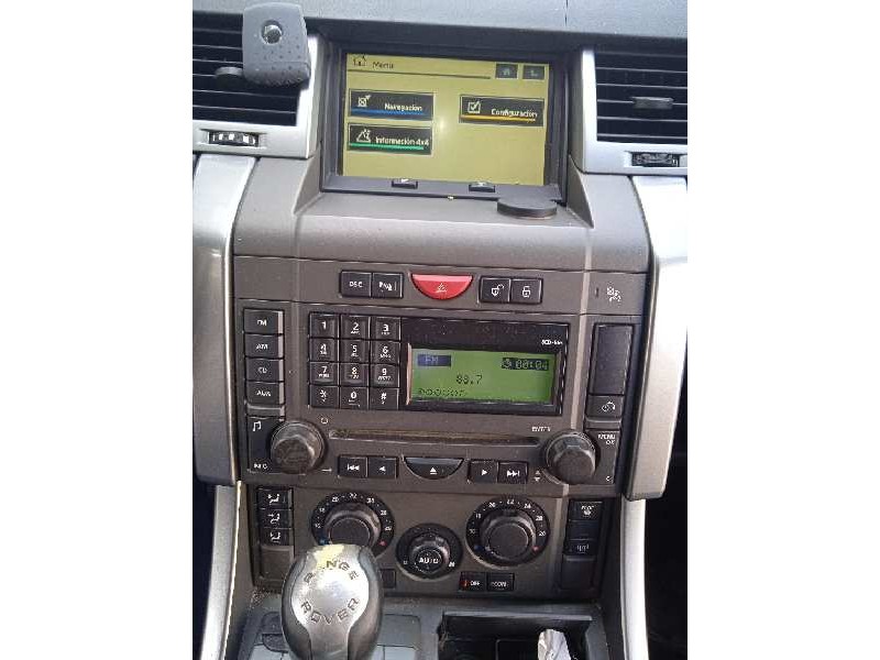 land rover range rover sport del año 2006