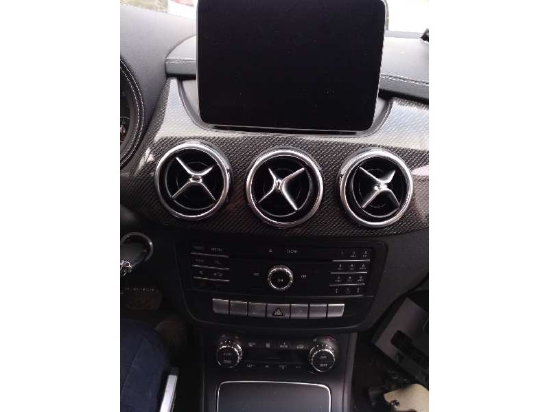 mercedes-benz clase b (w246) del año 2018