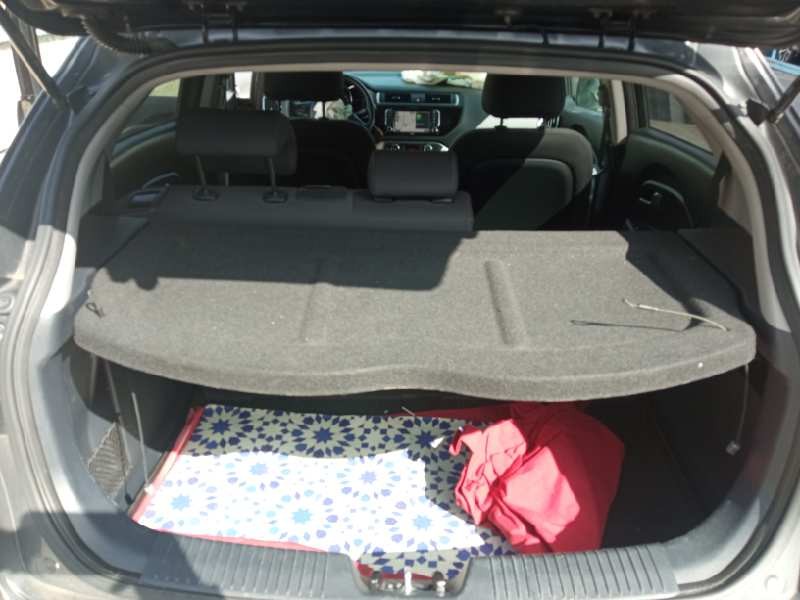 kia rio del año 2016