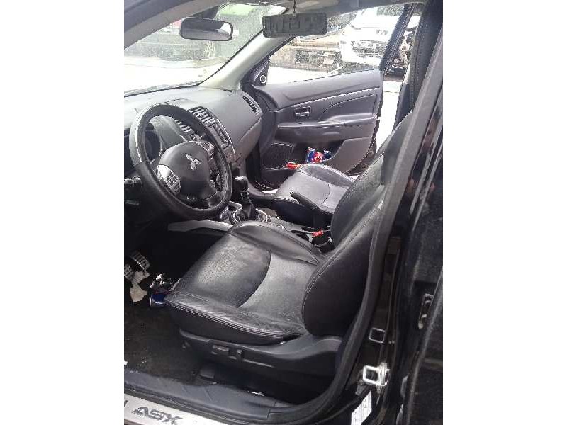 mitsubishi asx (ga0w) del año 2011