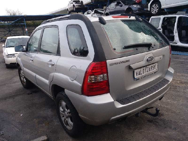 kia sportage del año 2005