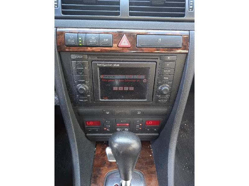 audi allroad quattro (4b5) del año 2001