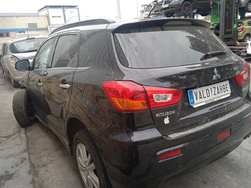 mitsubishi asx (ga0w) del año 2011