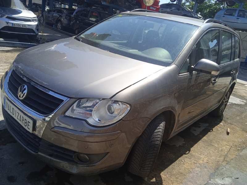 volkswagen touran (1t2) del año 2008