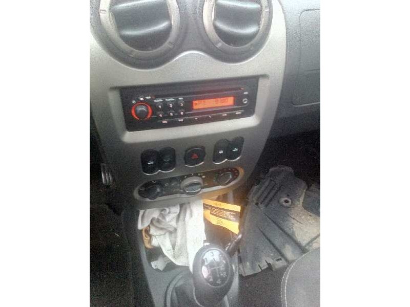 dacia sandero del año 2011