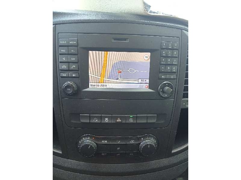 mercedes-benz vito tourer (447) del año 2018