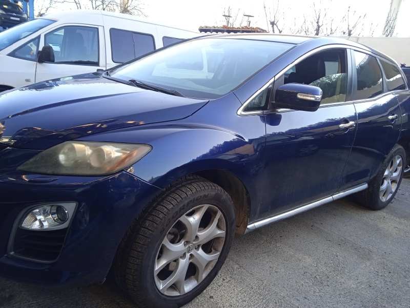 mazda cx-7 (er) del año 2009