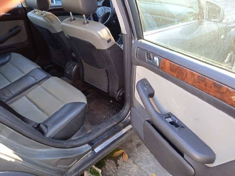 audi allroad quattro (4b5) del año 2001