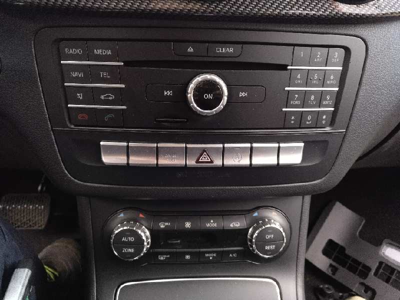 mercedes-benz clase b (w246) del año 2018