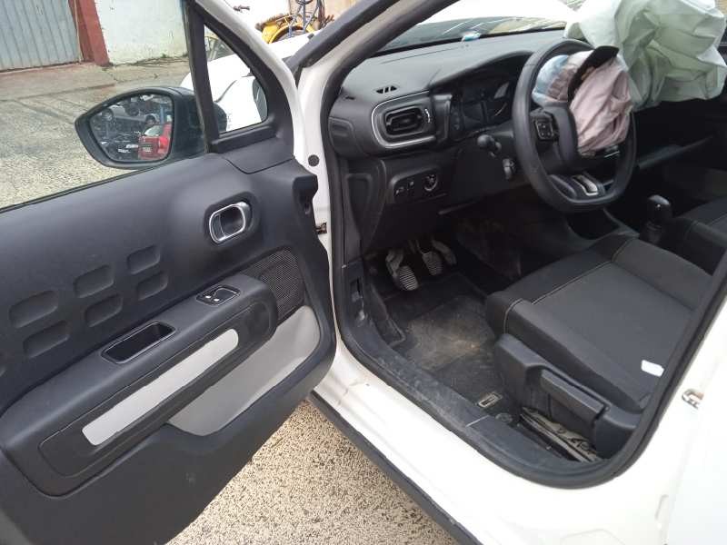 citroën c3 del año 2017