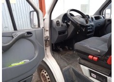 mercedes-benz sprinter 02.00  caja cerrada, techo elevado del año 2005 2