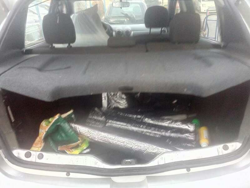 dacia sandero del año 2011