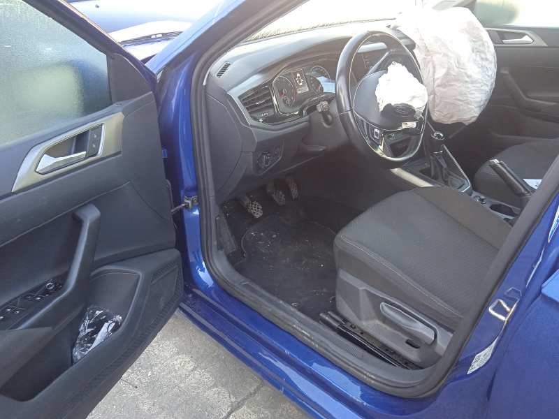 volkswagen polo del año 2019