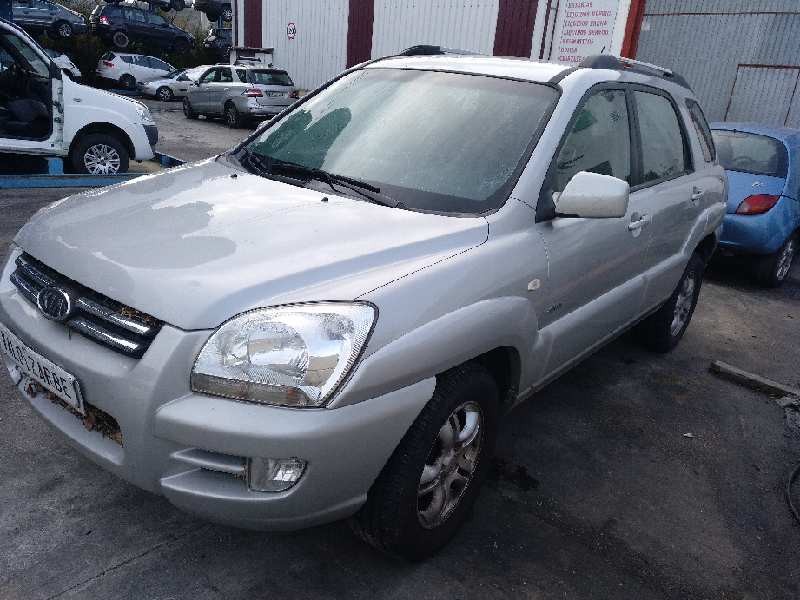kia sportage del año 2005
