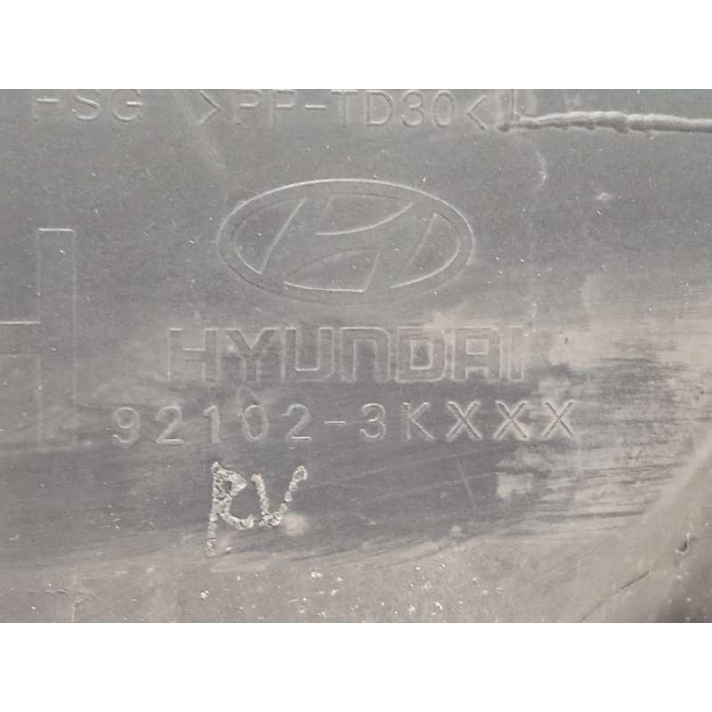 Recambio de faro derecho para hyundai sonata (nf) 2.0 crdi cat referencia OEM IAM 921023KXXX  