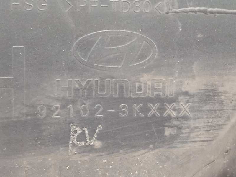 Recambio de faro derecho para hyundai sonata (nf) 2.0 crdi cat referencia OEM IAM 921023KXXX  