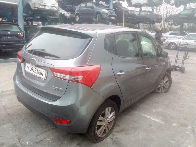 hyundai ix20 del año 2012