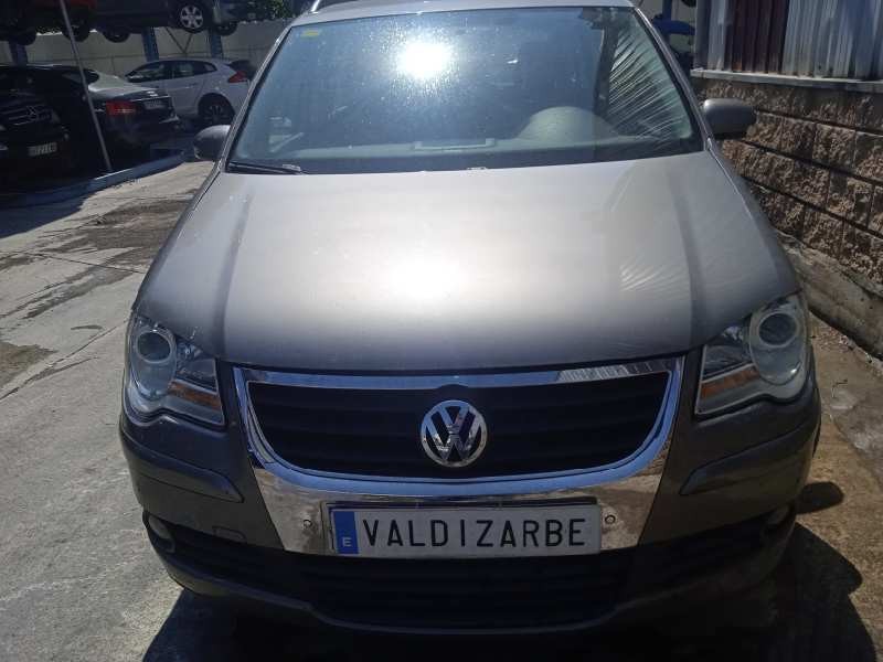 volkswagen touran (1t2) del año 2008