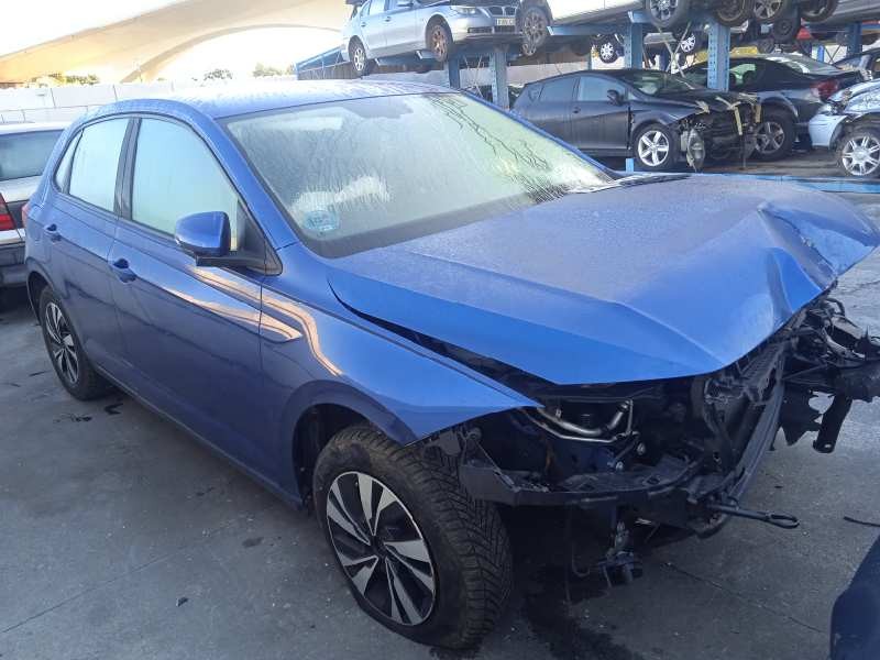 volkswagen polo del año 2019