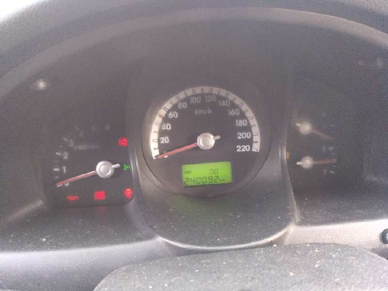 kia sportage del año 2005