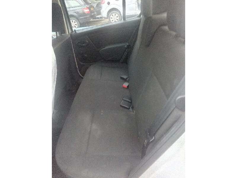 dacia sandero del año 2011