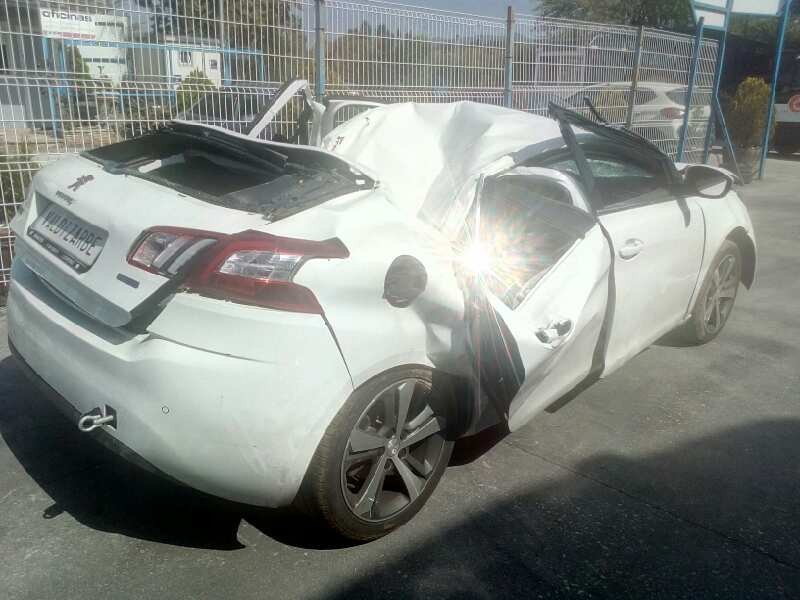 peugeot 308 del año 2016