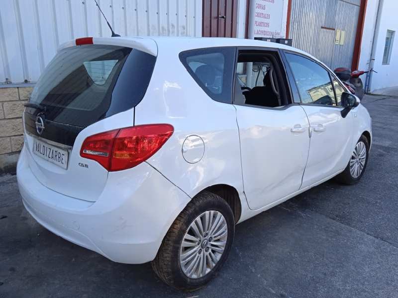 opel meriva b del año 2013