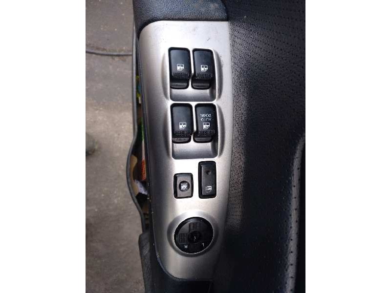 kia sportage del año 2005