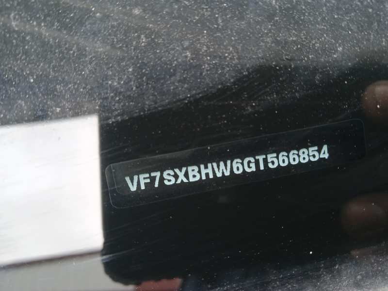 citroën c3 del año 2017