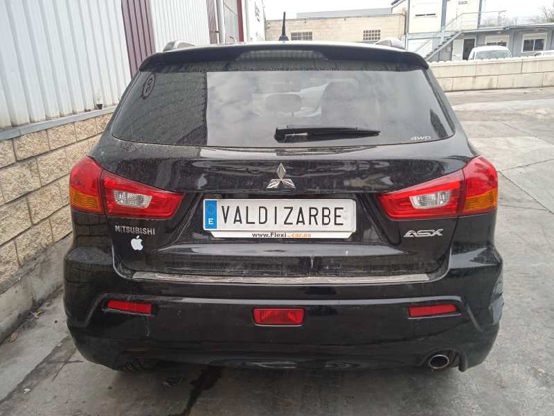 mitsubishi asx (ga0w) del año 2011