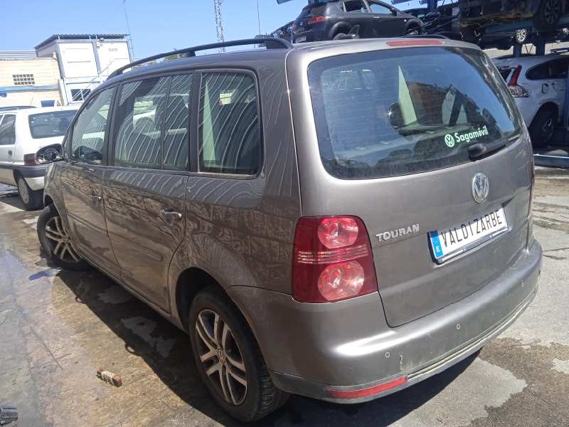 volkswagen touran (1t2) del año 2008